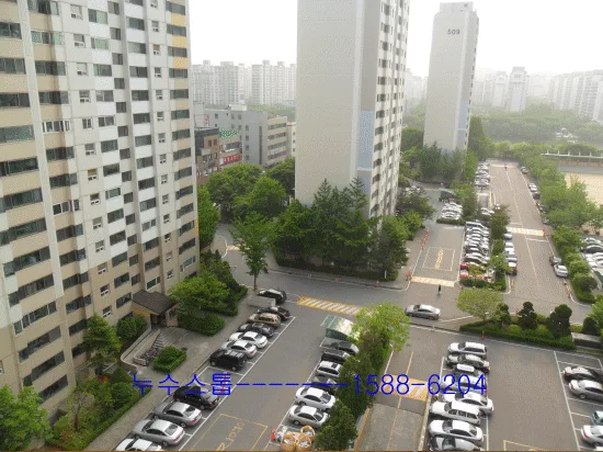 [아파트 누수] 현장 탐지 및 복구 공사 사례