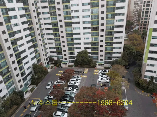 [아파트 누수] 현장 탐지 및 복구 공사 사례