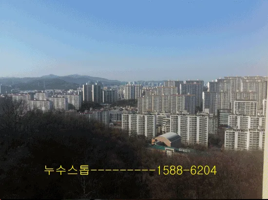 온수배관누수