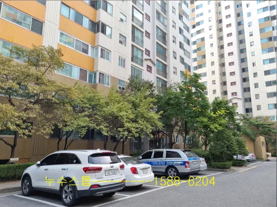 온수배관누수