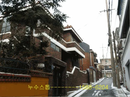 온수배관 누수