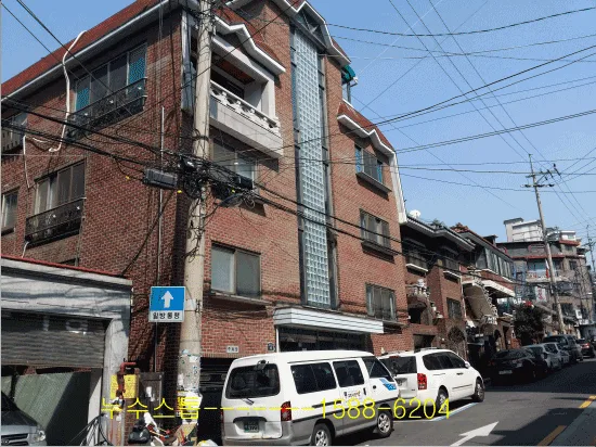 온수배관 누수