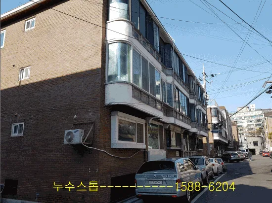 온수배관 누수