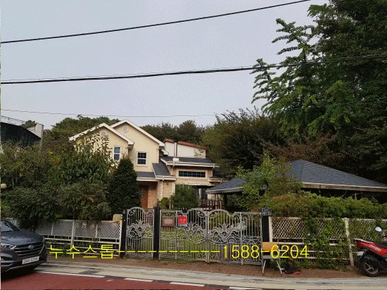 온수배관누수