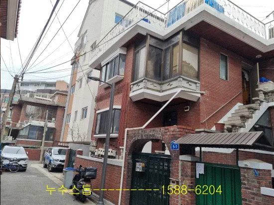 난방배관(동관) 누수