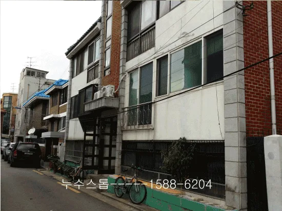 누수점검,분배기교체.합정동