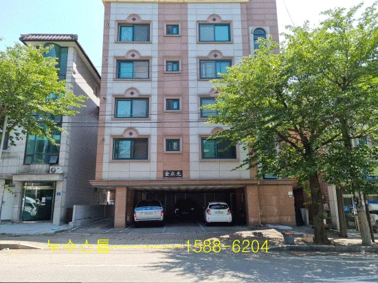 공용부분 하수,오수배관 보수공사