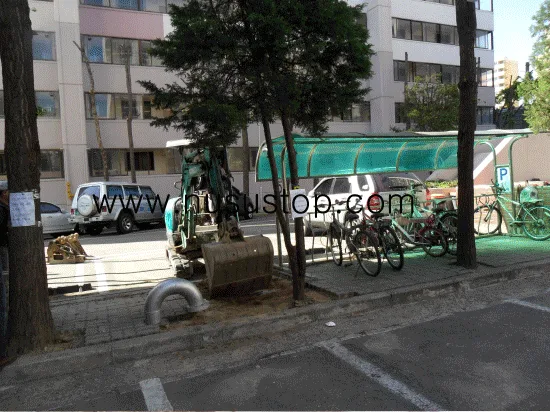 영등포 대림동.아파트 상수도 누수공사