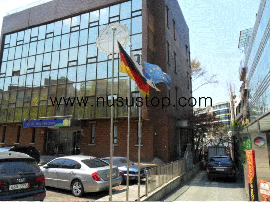용산 이태원.외국인학교 배관보수 공사.