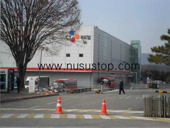 충남 조치원.공장 외부 소화전 배관 누수탐지.