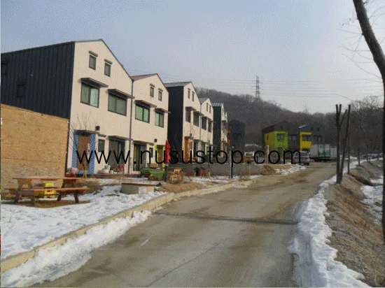 경기도 고양.전원주택 상수도 누수탐지공사.
