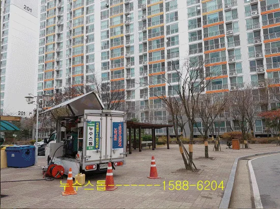 [소방배관 누수] 현장 탐지 및 완벽 복구 공사 사례