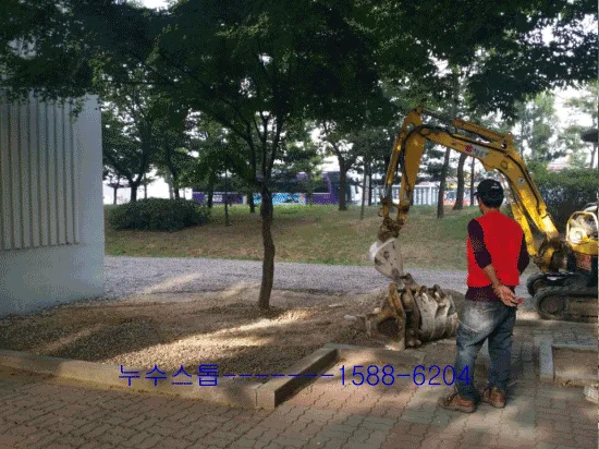 [소방배관 누수] 현장 탐지 및 완벽 복구 공사 사례