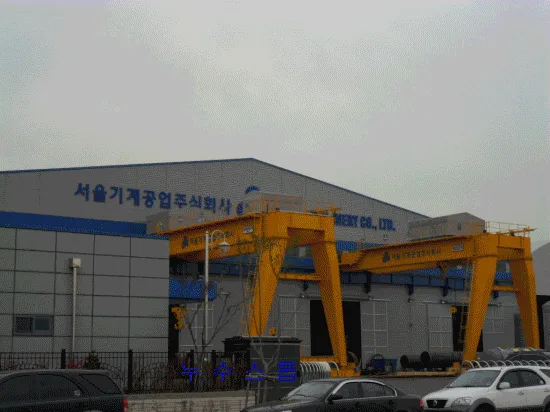 충남당진. 공장 소화전 누수탐지.